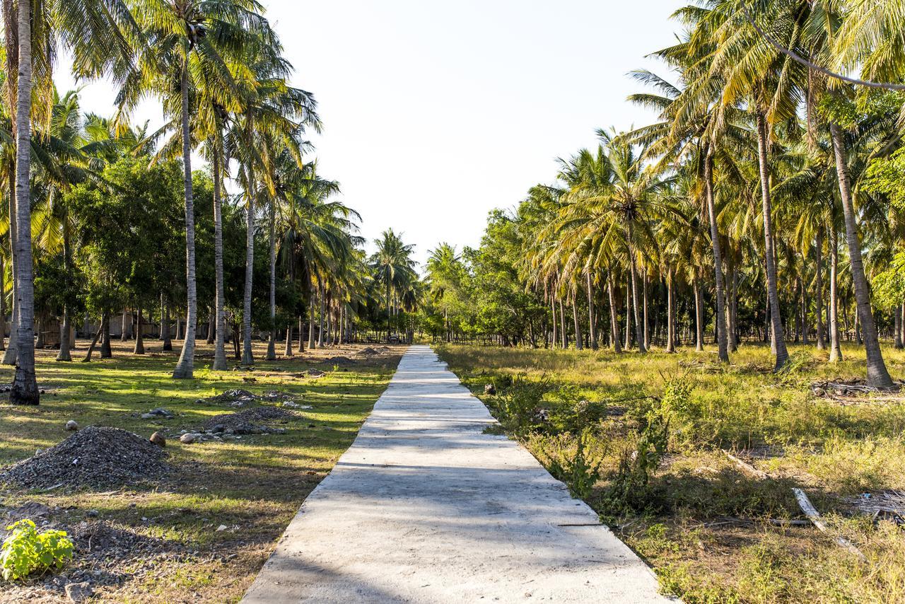 Green Diamond Villa Gili Trawangan Exterior foto